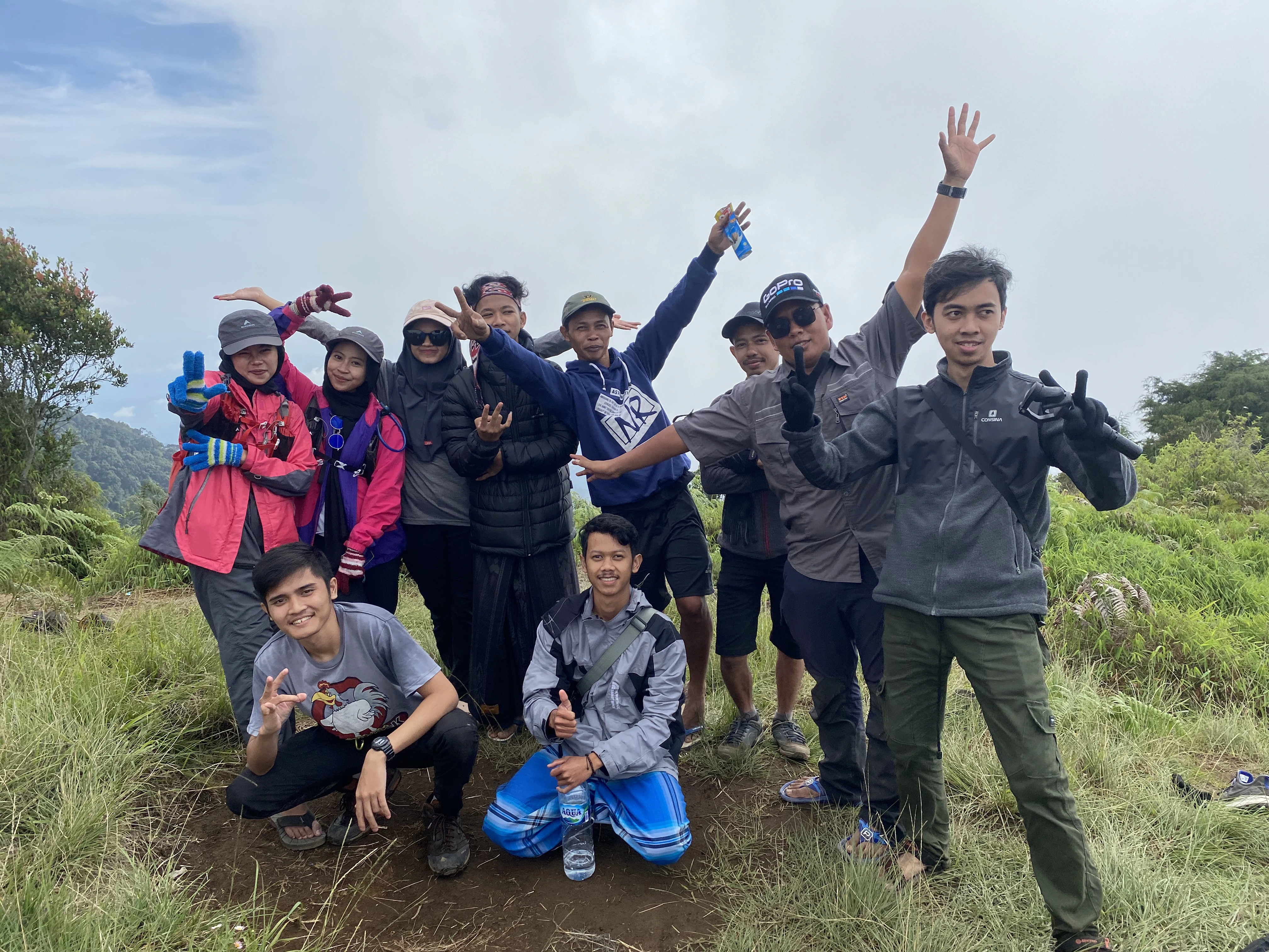 Hiking